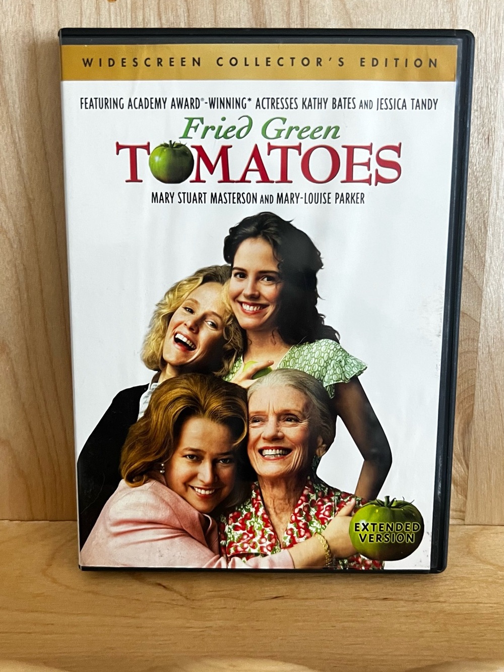 Fried Green Tomatoes (Widescreen Collector's Edition) - DVD